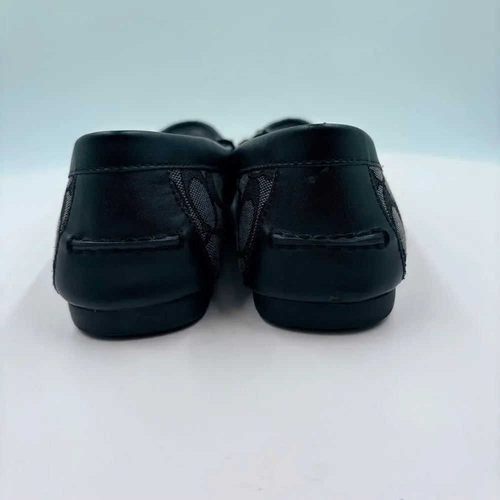 Authenticated Coach Signature Loafers — The Kind You Actually Wear - Picture 3 of 7